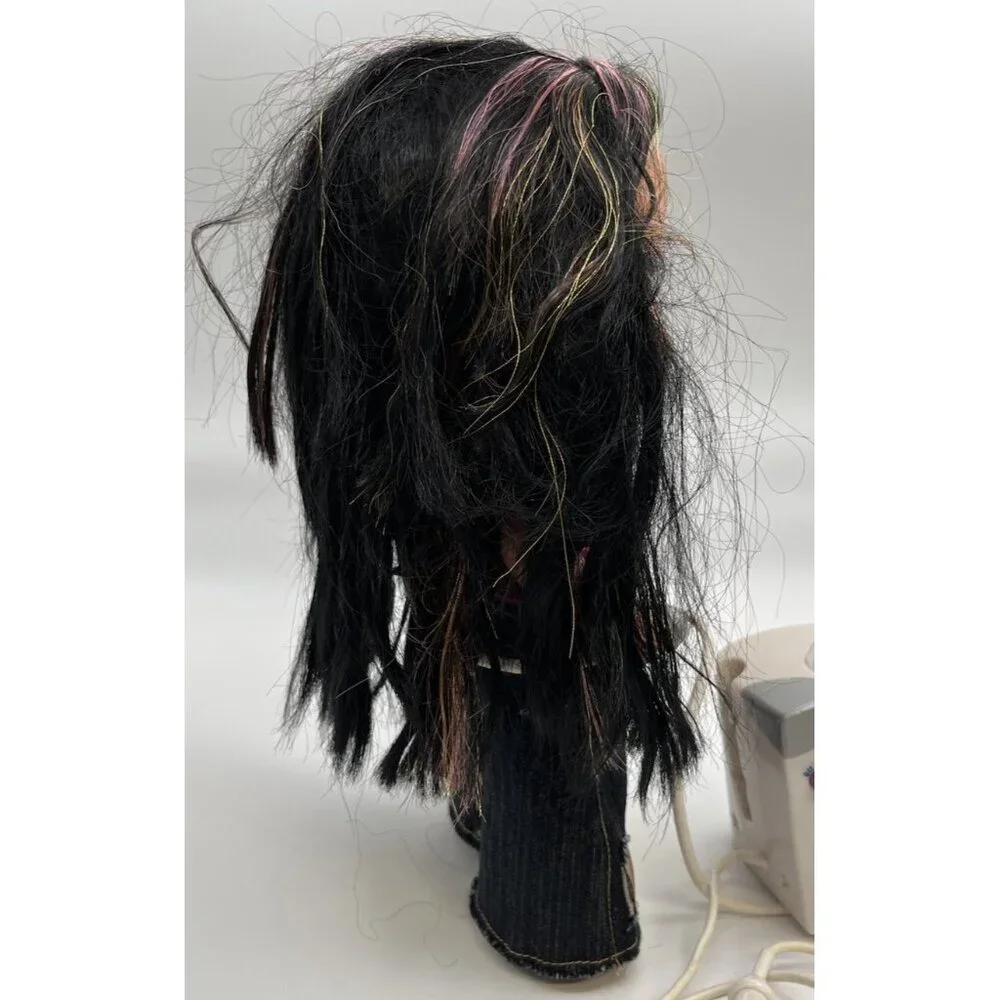 Bratz Big Babyz The Movie Crazy Karaoke JADE Sing & Dance 12” Fashion Doll - Picture 6 of 14